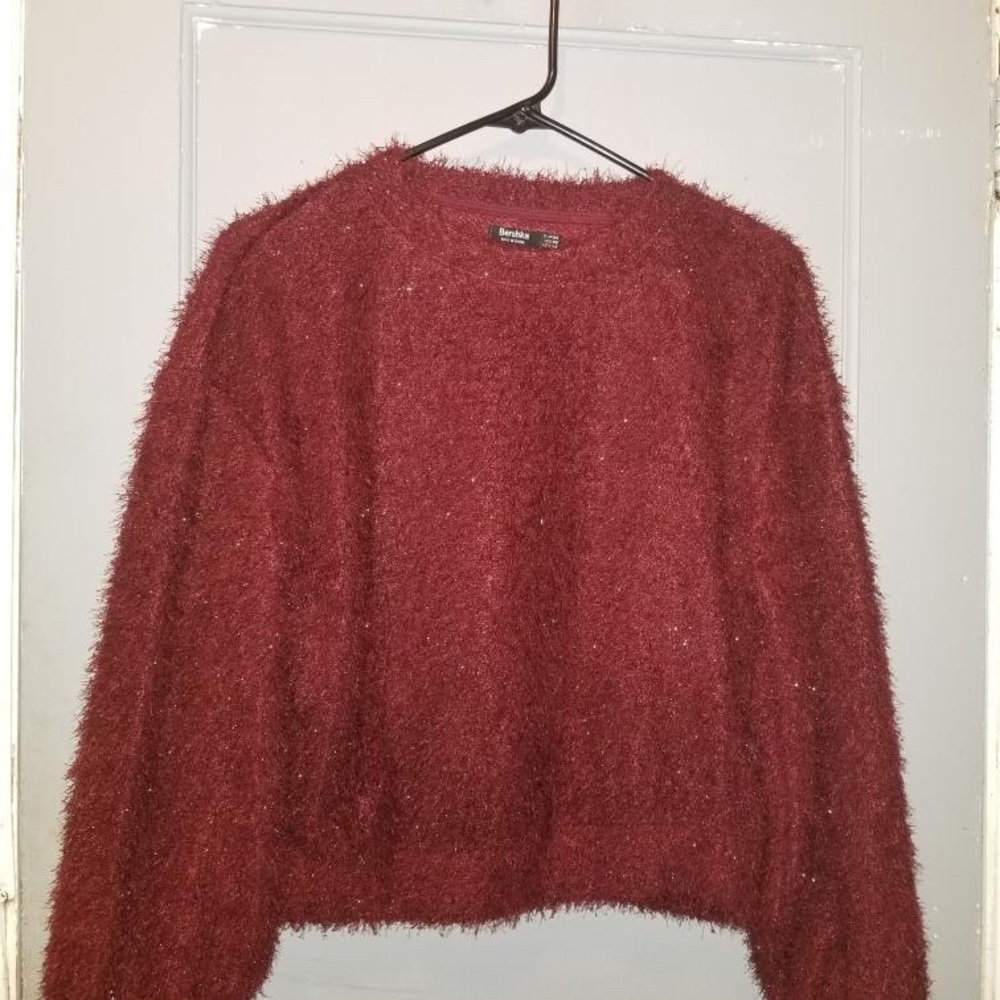 Berksha crew neck sweater